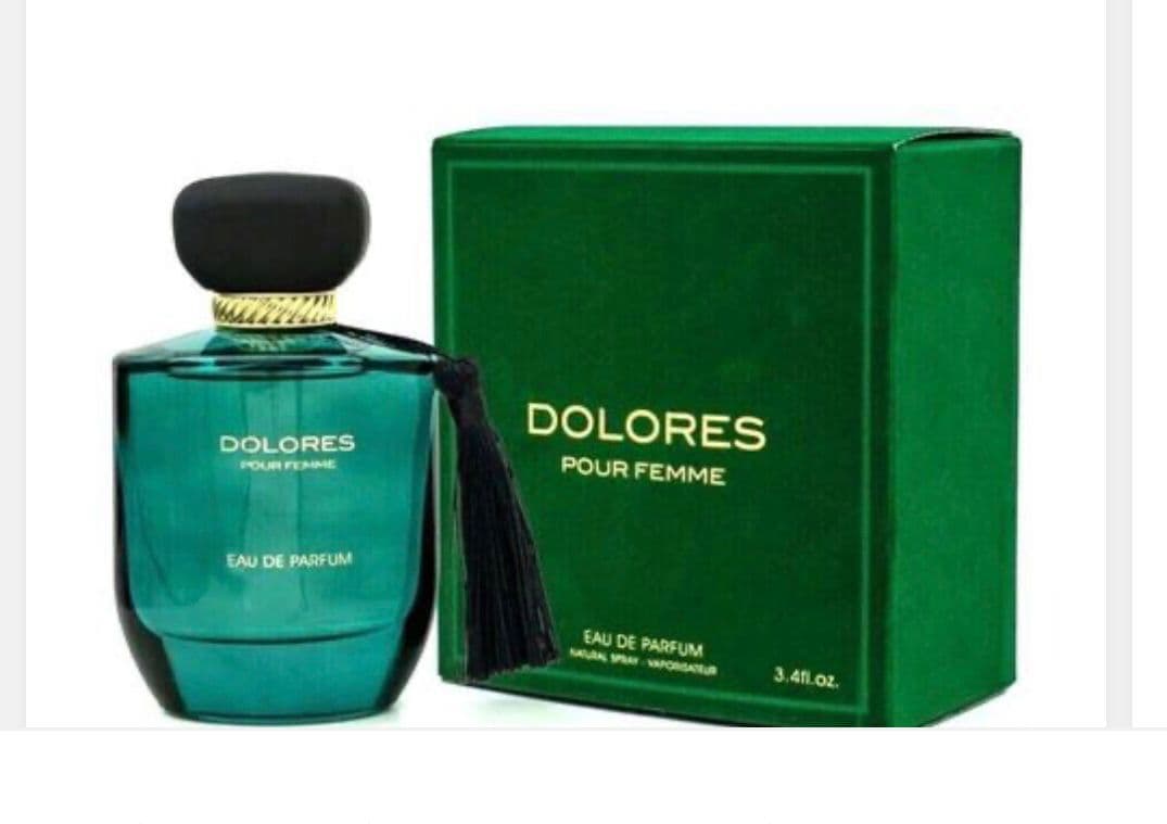 Dolores Pour Femme