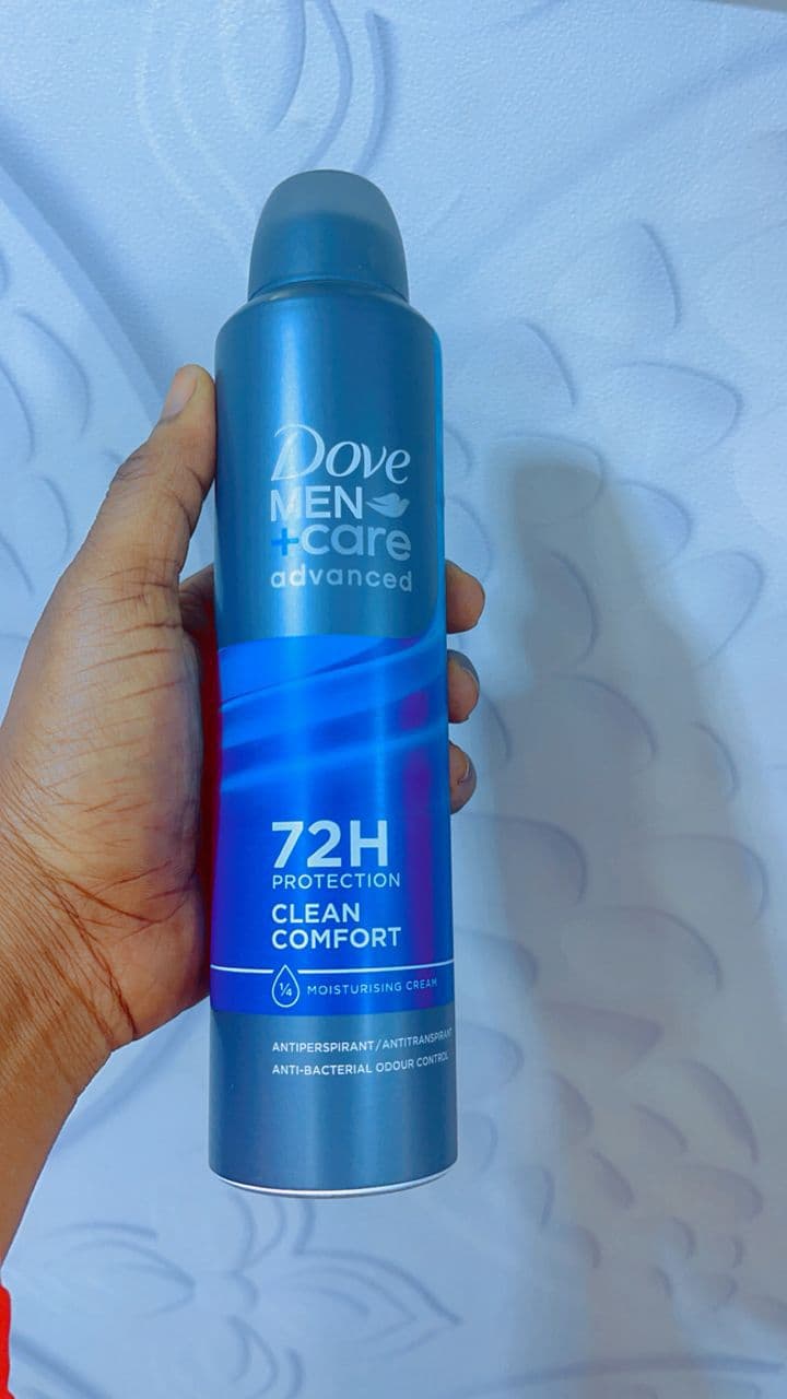 Dove Men+Care Clean Comfort