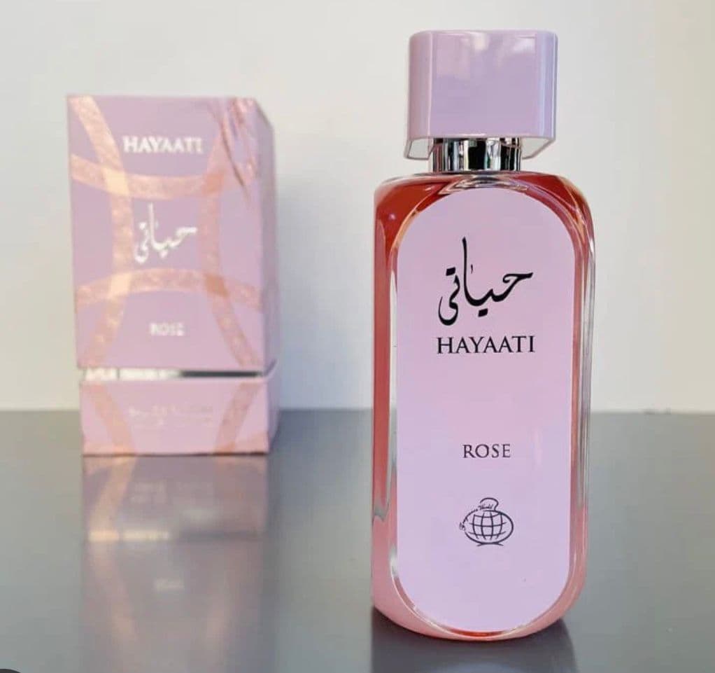 Hayaati Rose