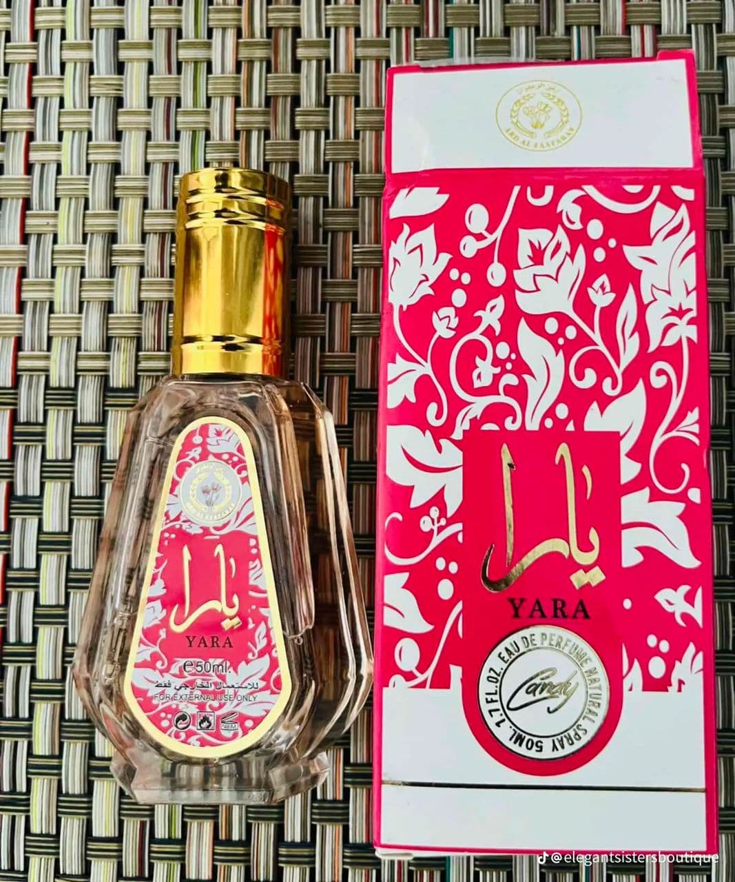 Yara Candy