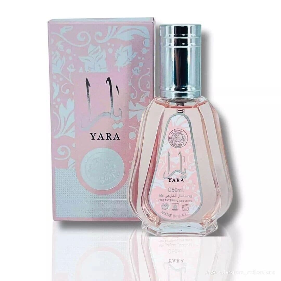 Yara Pink (50ml)