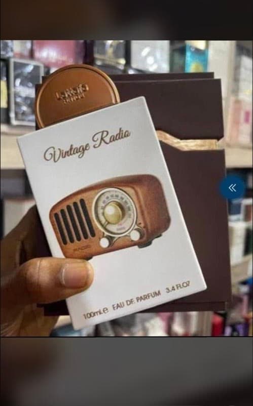 Vintage Radia